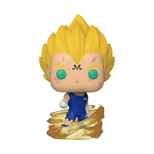 OSXZ™ Majin Vegeta Pop