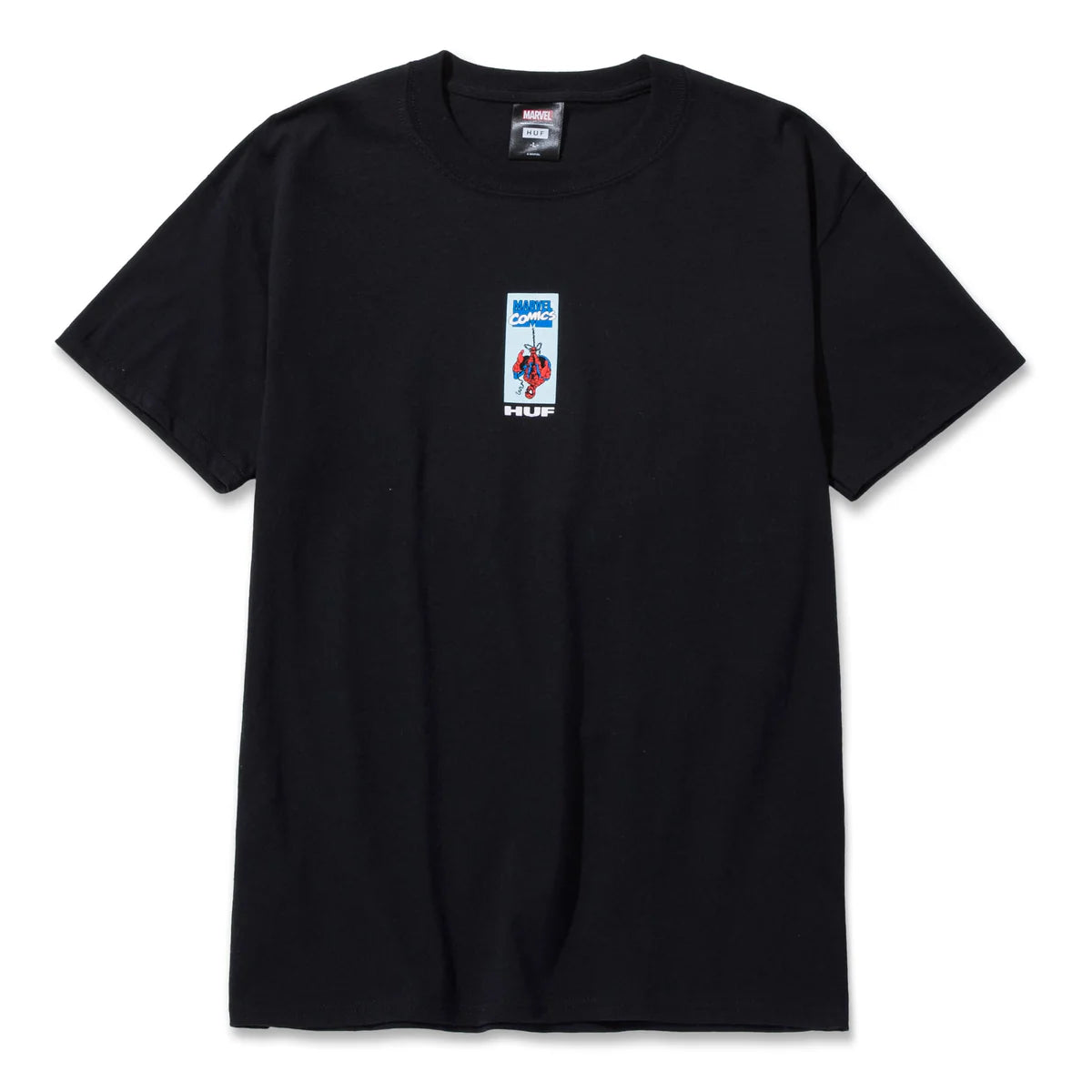 OSXZ™ Marvel Spider-Man Black Tee
